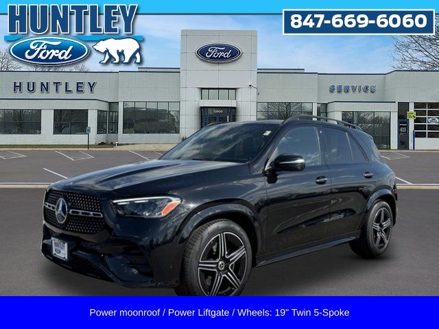 2025 Mercedes-Benz GLE GLE 350