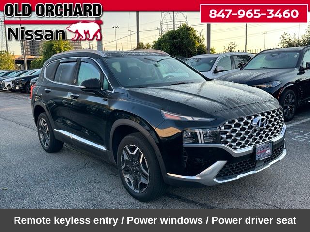 2023 Hyundai Santa Fe Limited — photo 5 of 24