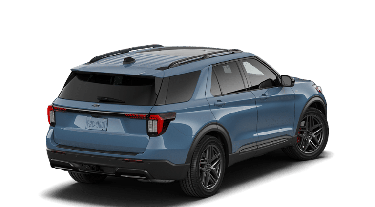 2026 Ford Explorer ST-Line — photo 50 of 54