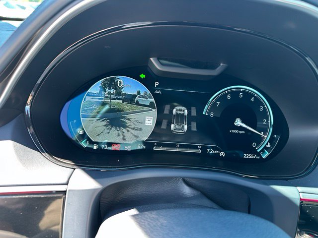 2023 Genesis GV70 2.5T — photo 39 of 41