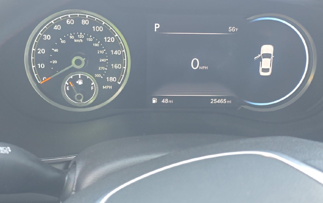 2023 Genesis G70 3.3T — photo 8 of 9
