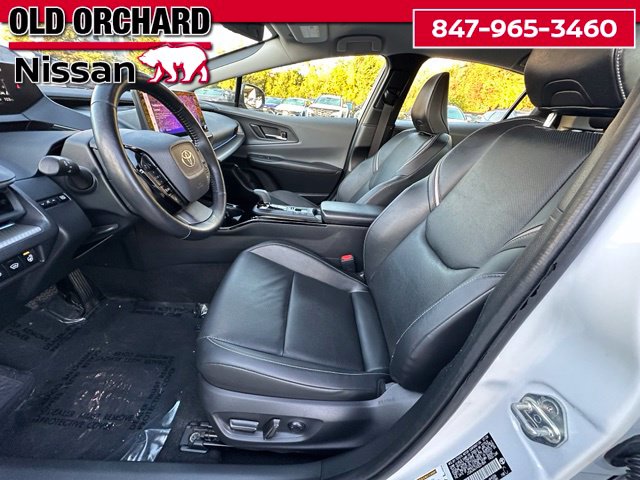 2024 Toyota Prius XLE — photo 11 of 22