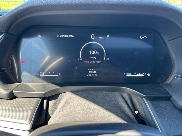 2024 Jeep Grand Cherokee Altitude X — photo 23 of 23