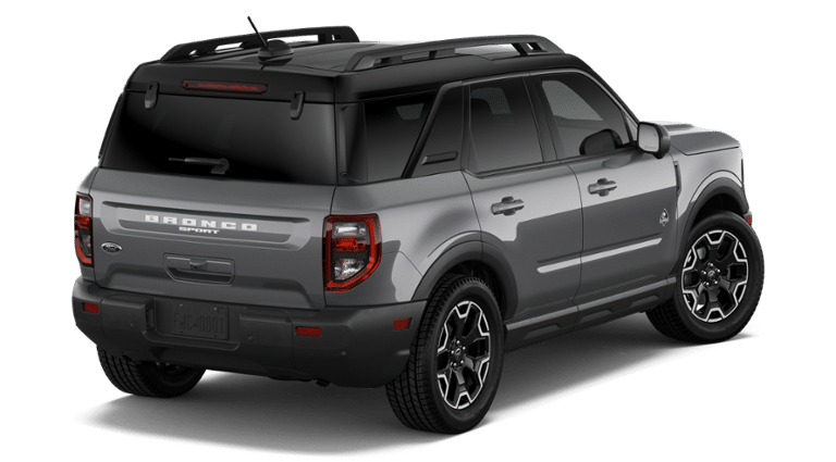 2026 Ford Bronco Sport Outer Banks — photo 49 of 53