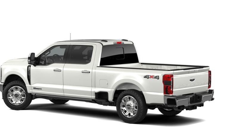 2026 Ford F-350SD Lariat — photo 47 of 52