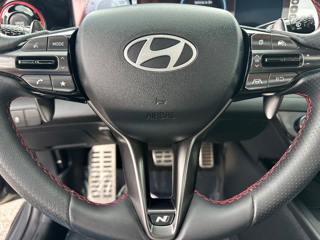 2024 Hyundai Elantra N Line — photo 31 of 32