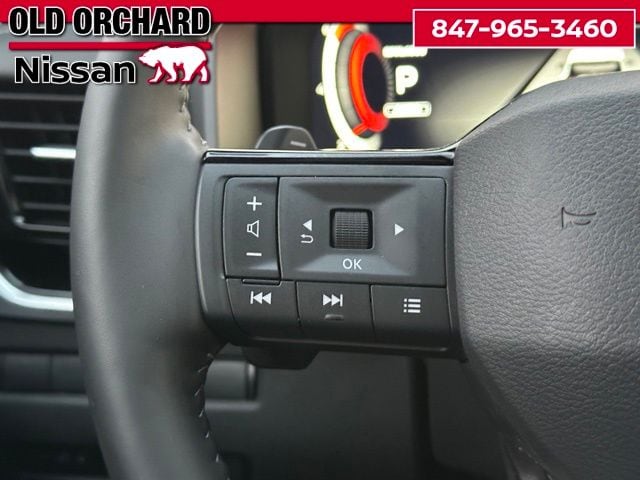 2025 Nissan Rogue SL — photo 19 of 22