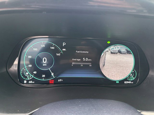 2021 Hyundai Palisade Calligraphy — photo 41 of 41