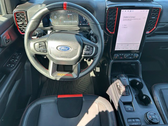 2025 Ford Ranger Raptor — photo 13 of 34