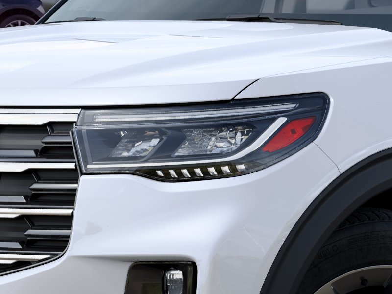 2027 Ford Explorer Active — photo 42 of 54