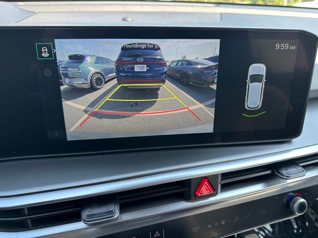 2025 Kia Sorento Plug-In Hybrid EX — photo 29 of 34