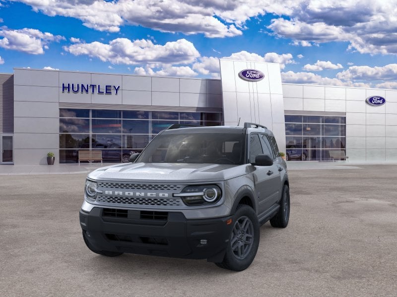 2026 Ford Bronco Sport Big Bend — photo 25 of 53