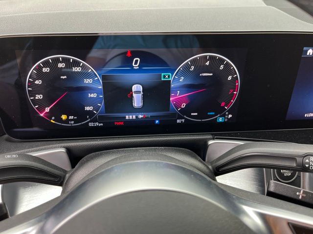 2025 Mercedes-Benz GLB GLB 250 — photo 30 of 30