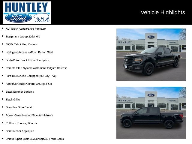 2024 Ford F-150 XLT — photo 2 of 28