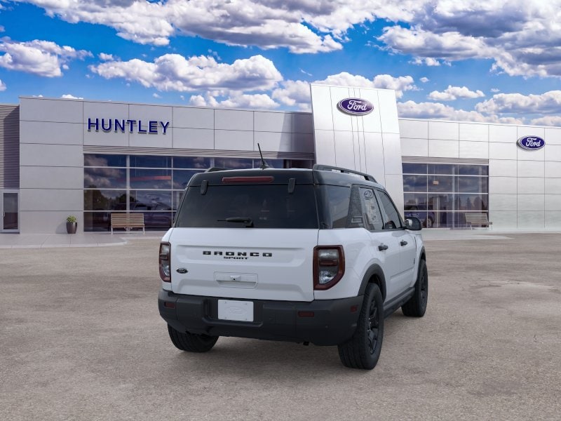 2026 Ford Bronco Sport Big Bend — photo 31 of 53