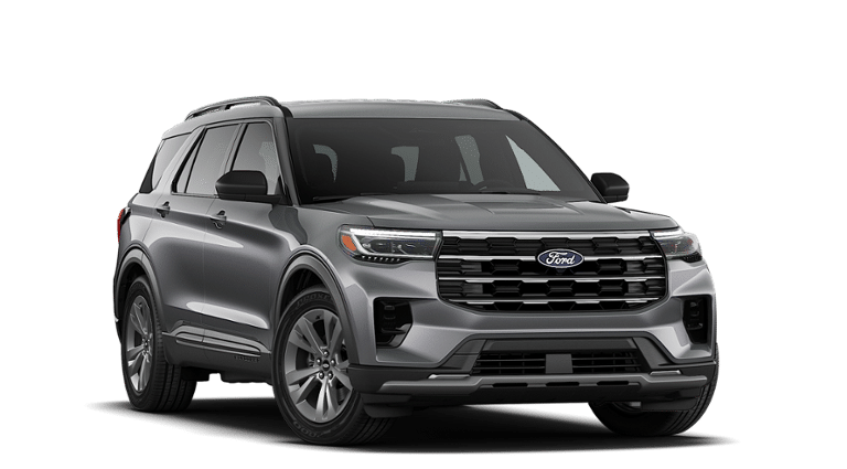 2027 Ford Explorer Active — photo 51 of 54
