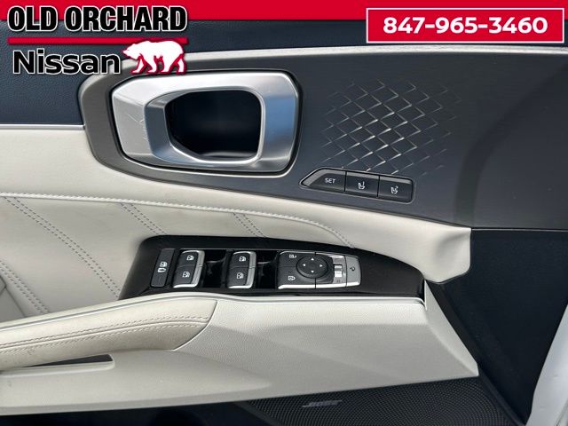 2022 Kia Sorento Plug-In Hybrid SX Prestige — photo 9 of 22