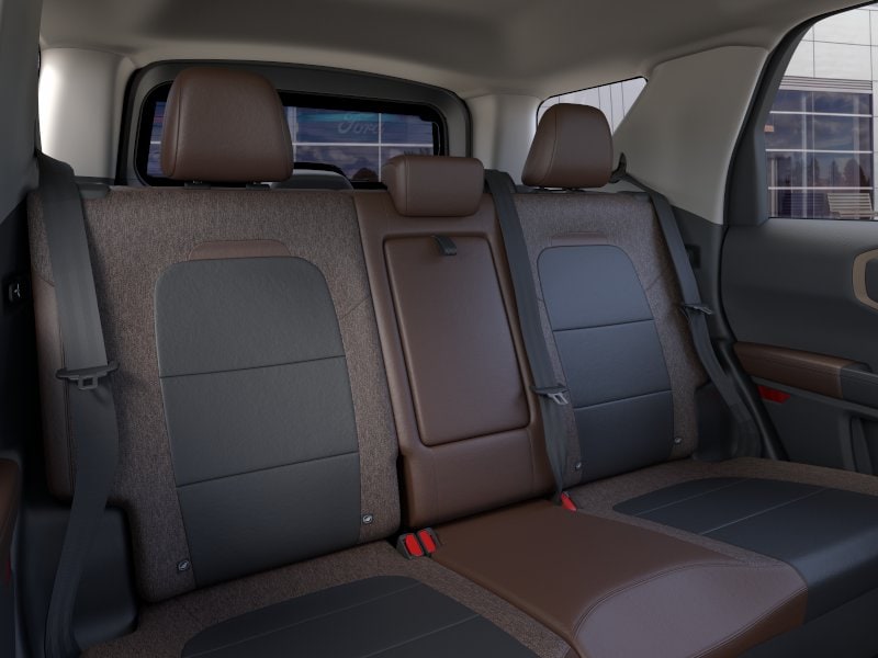 2025 Ford Bronco Sport Outer Banks — photo 35 of 54