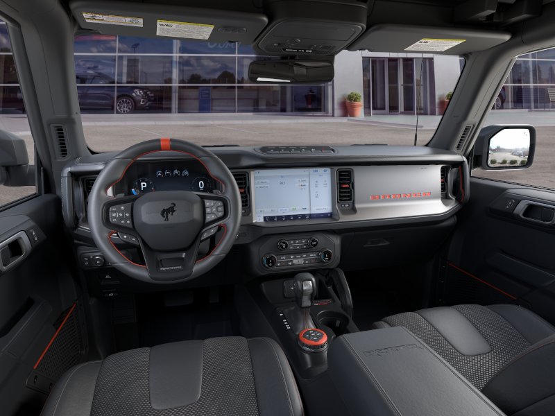 2025 Ford Bronco Raptor — photo 34 of 57