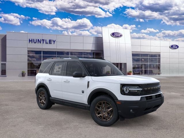 2026 Ford Bronco Sport Big Bend — photo 7 of 53