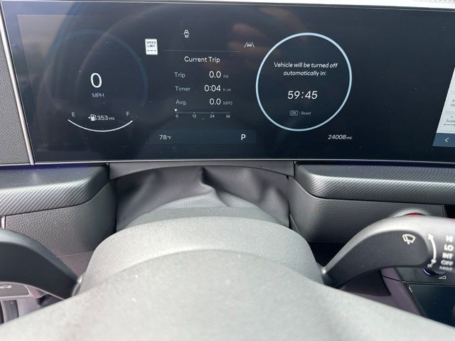 2025 Hyundai Sonata N Line — photo 32 of 33