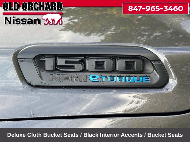 2022 Ram 1500 Big Horn/Lone Star — photo 11 of 23