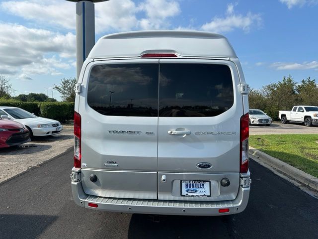 2024 Ford Transit-150 Explorer Van — photo 6 of 39