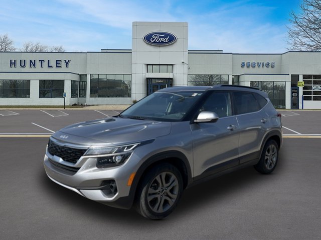 2022 Kia Seltos