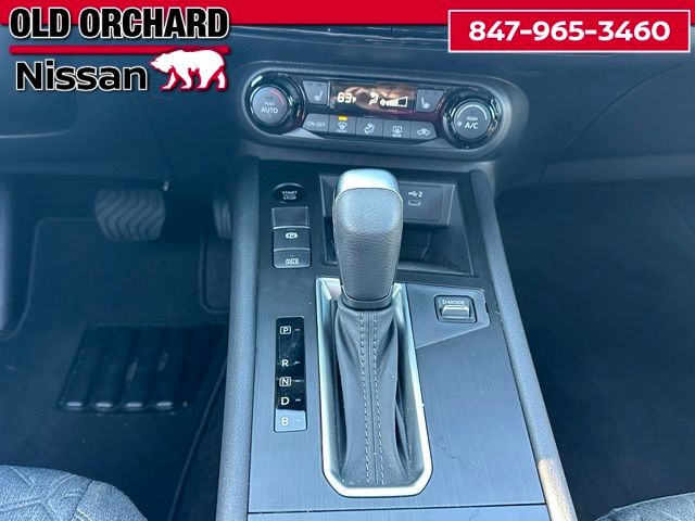 2026 Nissan Kicks SV — photo 18 of 22