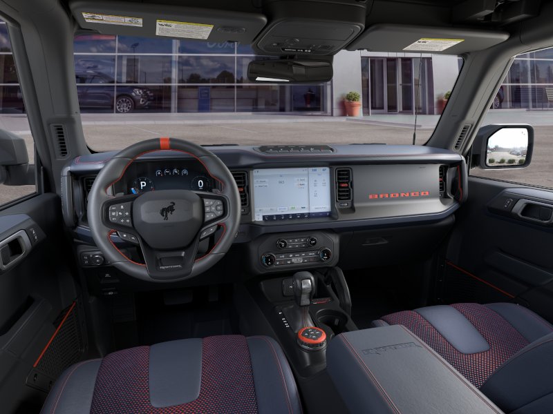 2025 Ford Bronco Raptor — photo 35 of 58