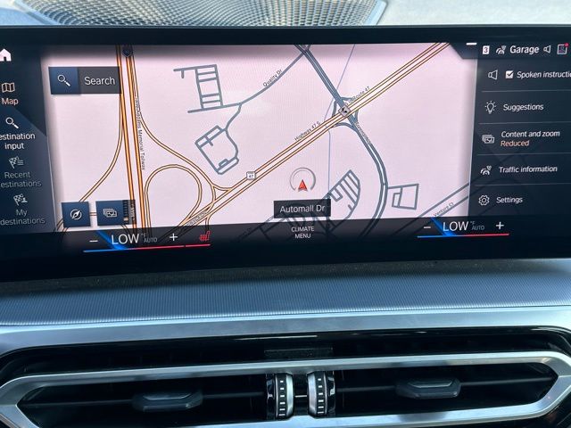 2024 BMW 4 Series 430i xDrive — photo 18 of 25