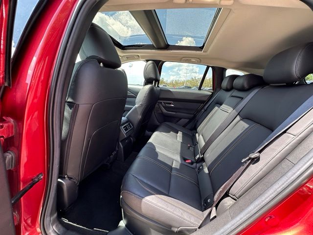 2025 Mazda CX-50 Hybrid Premium Plus — photo 12 of 28