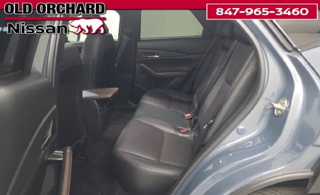 2022 Mazda CX-30 2.5 Turbo Premium Package — photo 11 of 11