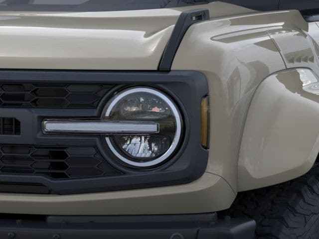 2025 Ford Bronco Raptor — photo 20 of 57