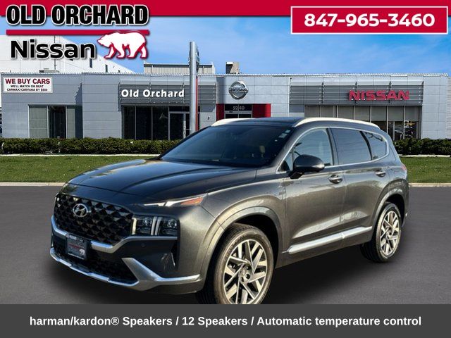 2023 Hyundai Santa Fe Calligraphy
