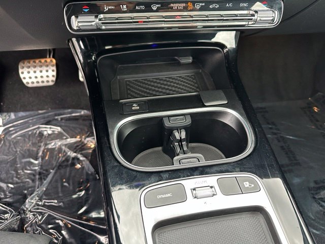 2025 Mercedes-Benz CLA CLA 35 AMG® — photo 24 of 31