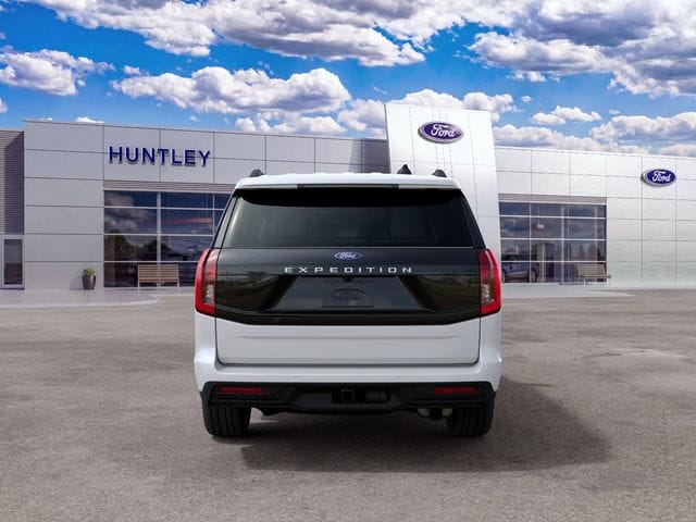 2027 Ford Expedition Active — photo 8 of 54