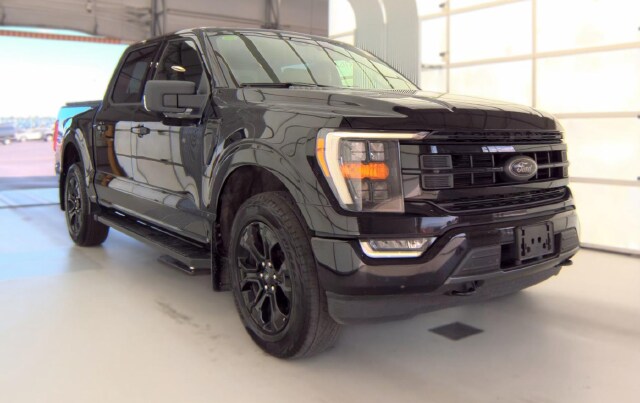 2023 Ford F-150 XLT — photo 3 of 10