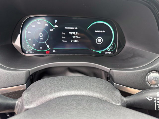 2021 Hyundai Palisade Limited — photo 38 of 41