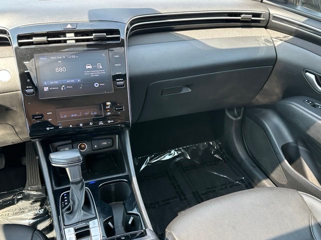 2023 Hyundai Tucson SEL — photo 16 of 29