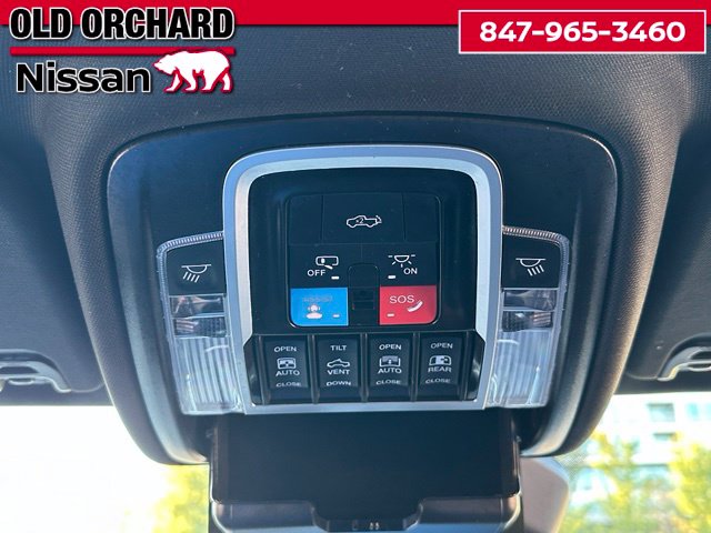 2025 Ram 1500 Laramie — photo 21 of 23