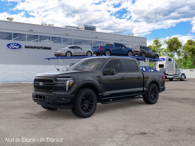 2026 Ford F-150 Lariat — photo 24 of 52