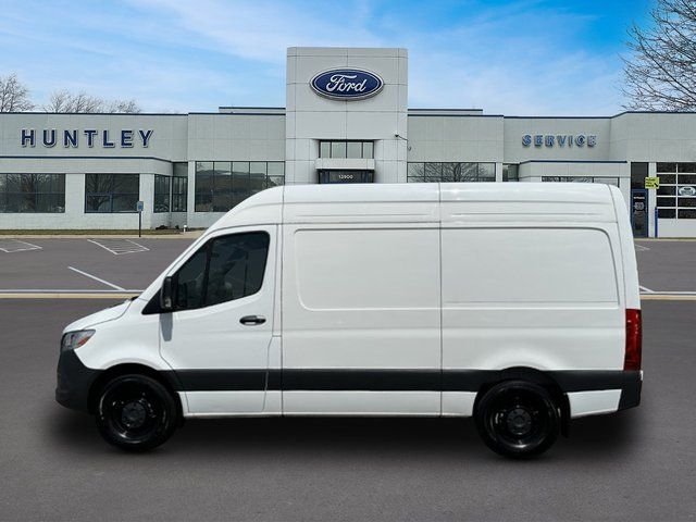 2025 Mercedes-Benz Sprinter 2500 Cargo 144 WB — photo 7 of 26