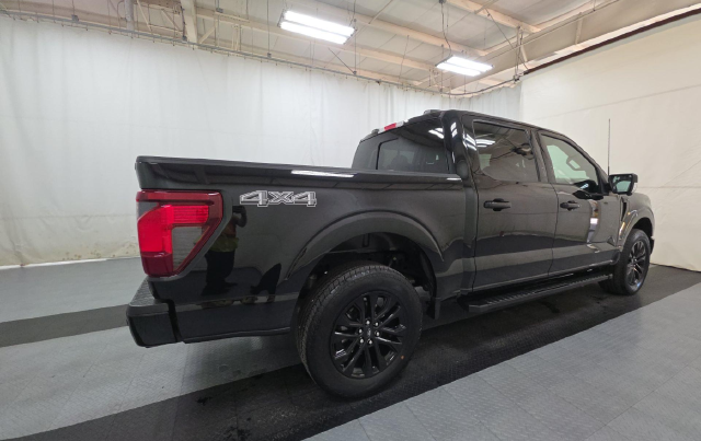 2024 Ford F-150 XLT — photo 3 of 10