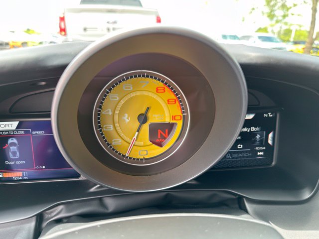 2021 Ferrari F8 Tributo — photo 34 of 47
