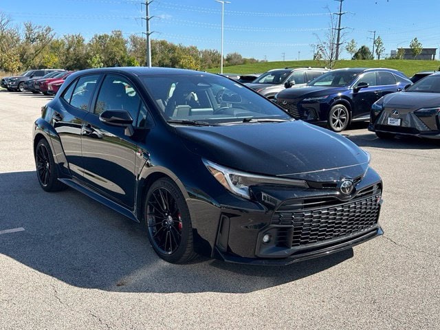 2023 Toyota GR Corolla Core — photo 4 of 31