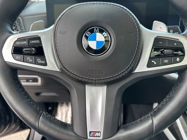 2024 BMW X7 xDrive40i — photo 33 of 34
