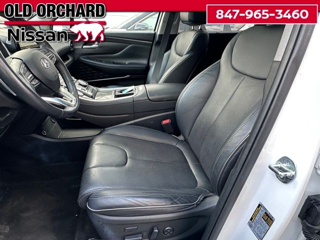 2023 Hyundai Santa Fe Limited — photo 10 of 22