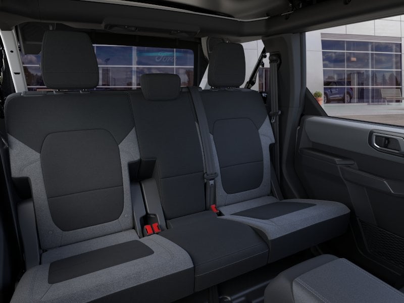 2026 Ford Bronco Big Bend — photo 36 of 57