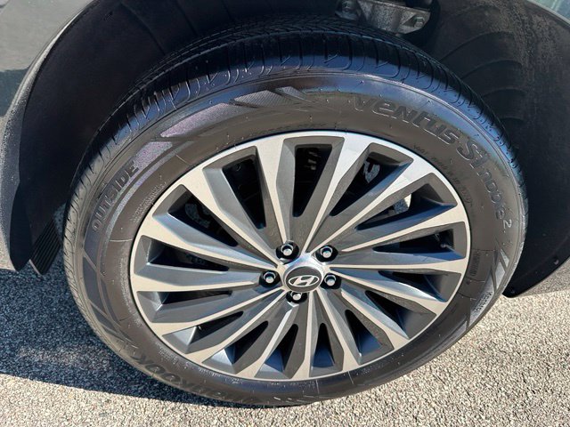 2025 Hyundai Palisade Calligraphy — photo 8 of 43